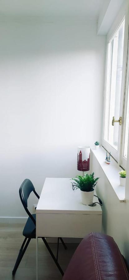 Chez Erwan & Elizabeth Apartment แรนส์ ภายนอก รูปภาพ